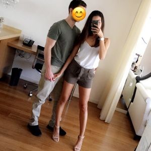 UNIQLO Cream White Camisole